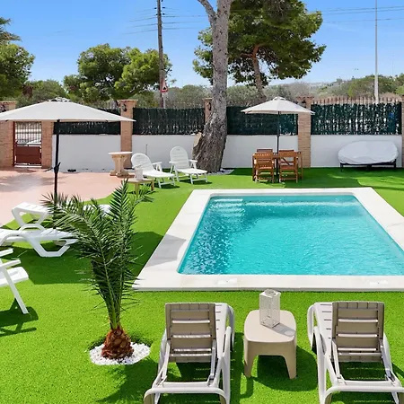 Villa Punta Prima Orihuela Costa Dehesa de Campoamor (Orihuela Costa)