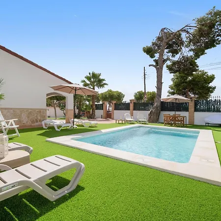 Villa Punta Prima Orihuela Costa *