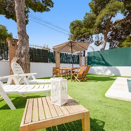 Punta Prima Orihuela Costa Villa *