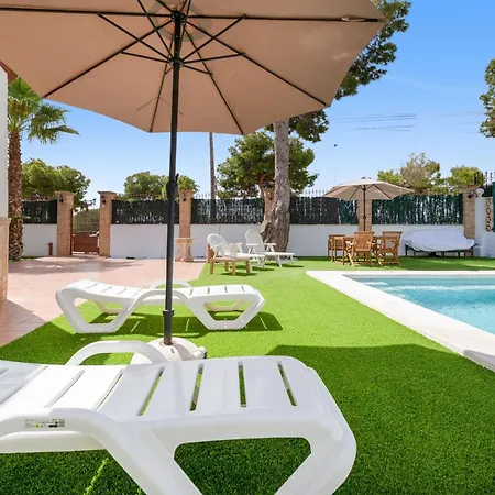 Punta Prima Orihuela Costa Villa *