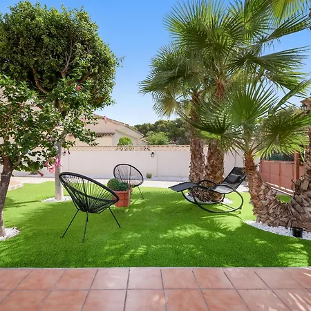 Punta Prima Orihuela Costa Villa *