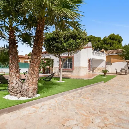Punta Prima Orihuela Costa Villa